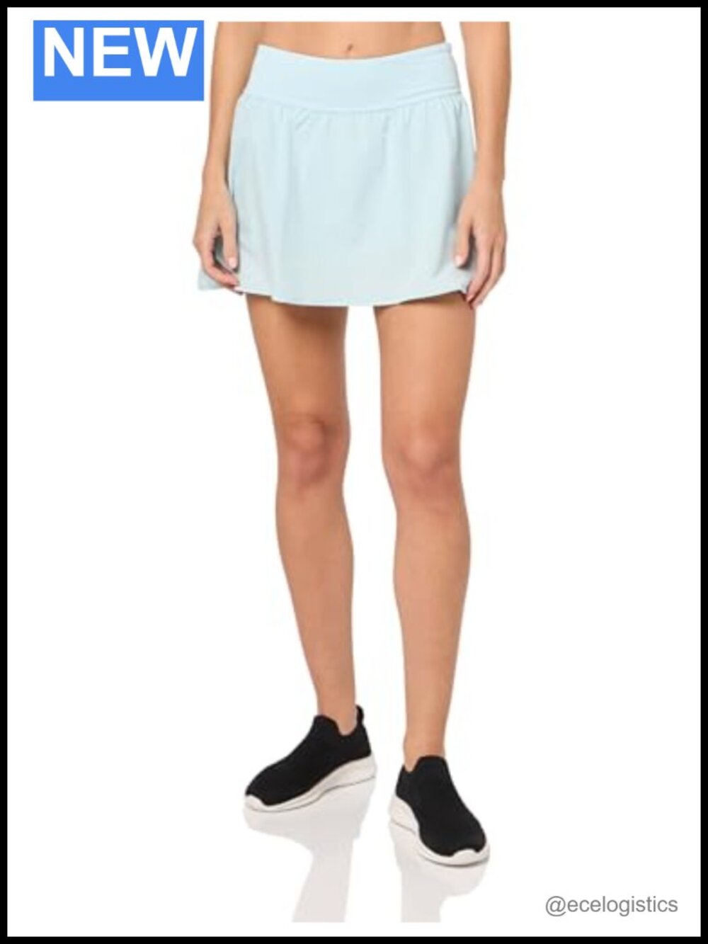 Carve Designs Women's Sasha Balsa Skort with Hidden Pocket and Interior Shorts
